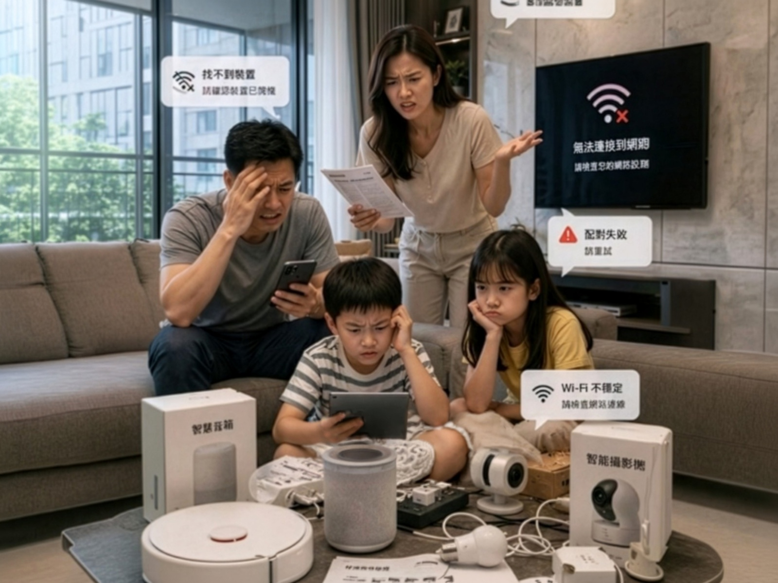 生活需求改變